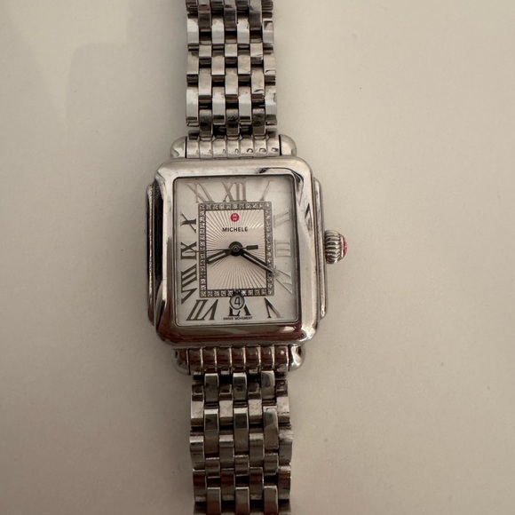 Michele Deco Madison Watch - Picture 1 of 8